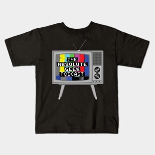 In Front of a Live Studio Audience Kids T-Shirt